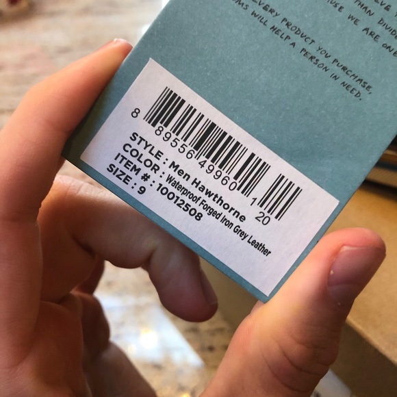 Toms Harthone boot - Picture 7 of 8